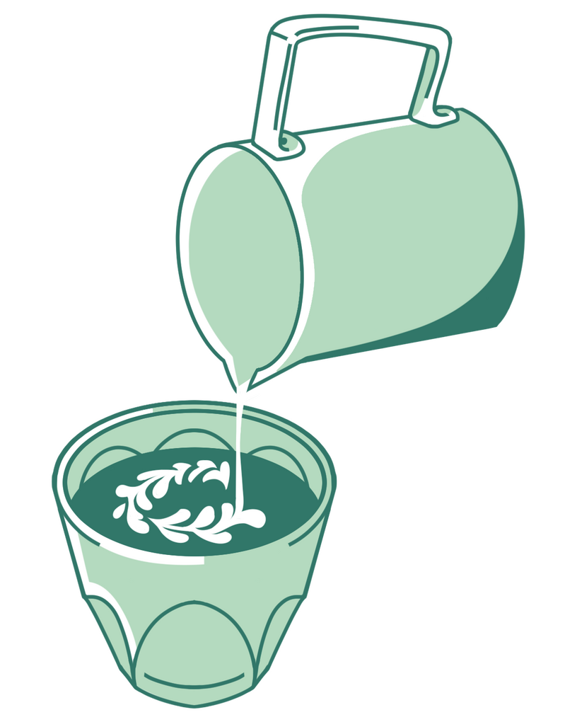 Illustrated Icon