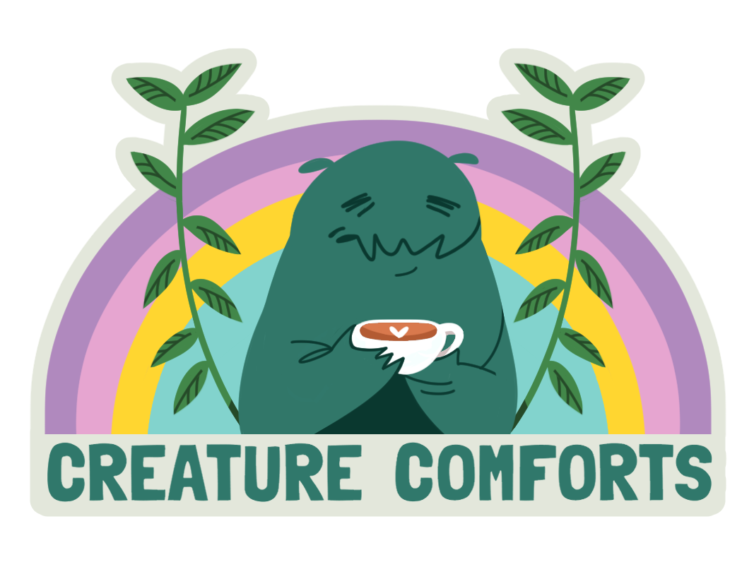 Mascot Design &amp; Original Concept Sticker