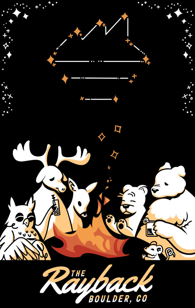 Merchandise Illustration