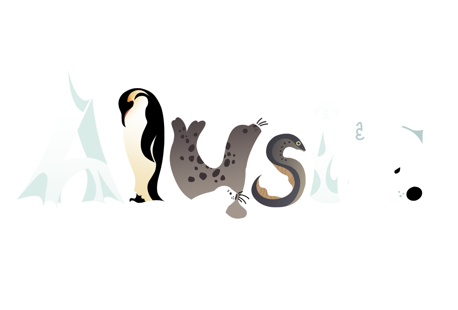 Personalized Illustrated Signage