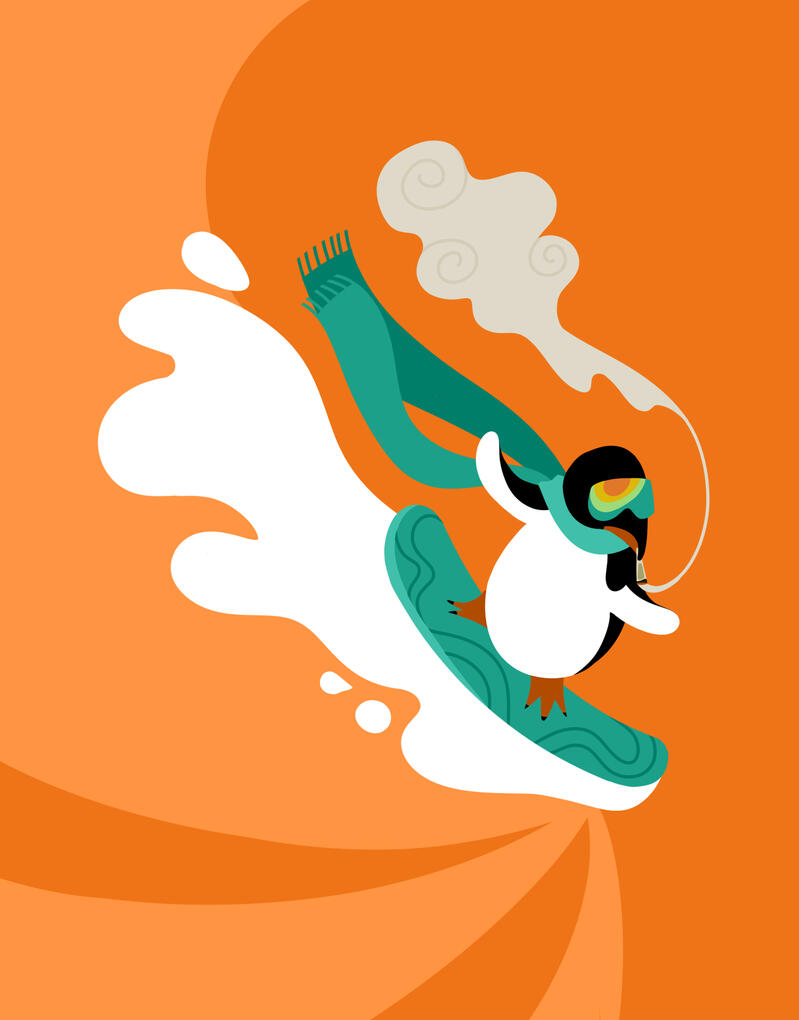 Personalized Greeting Card