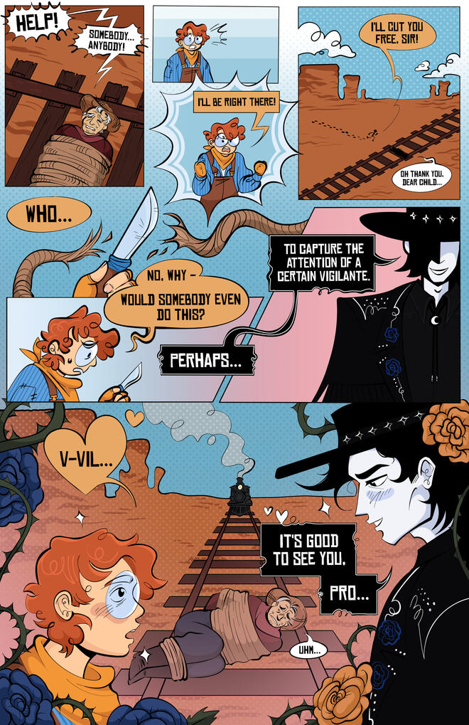 Guest Comic - ProVil