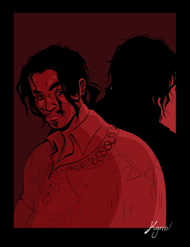 Fanart - Javier &amp; John