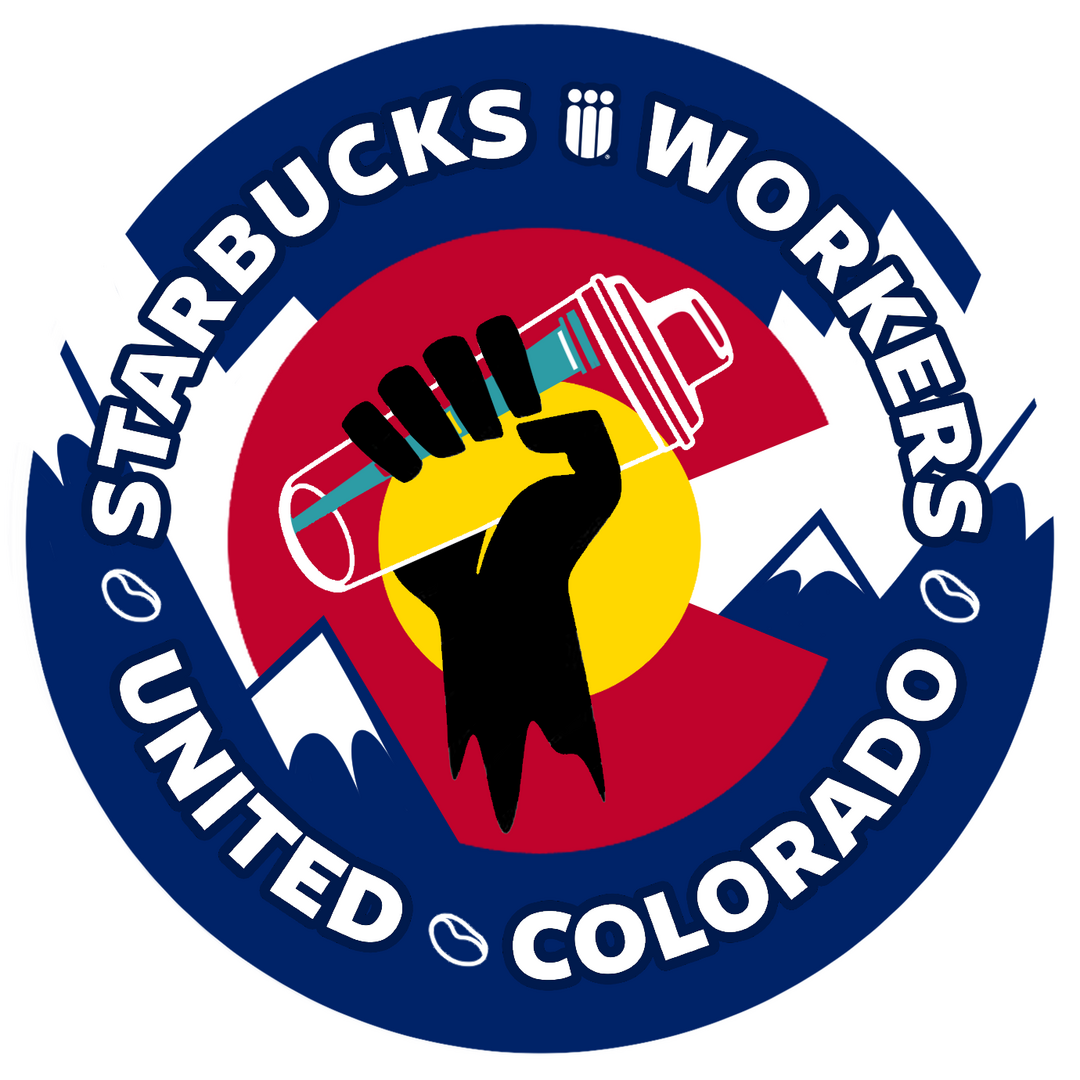 Flag Colored Flatirons Logo