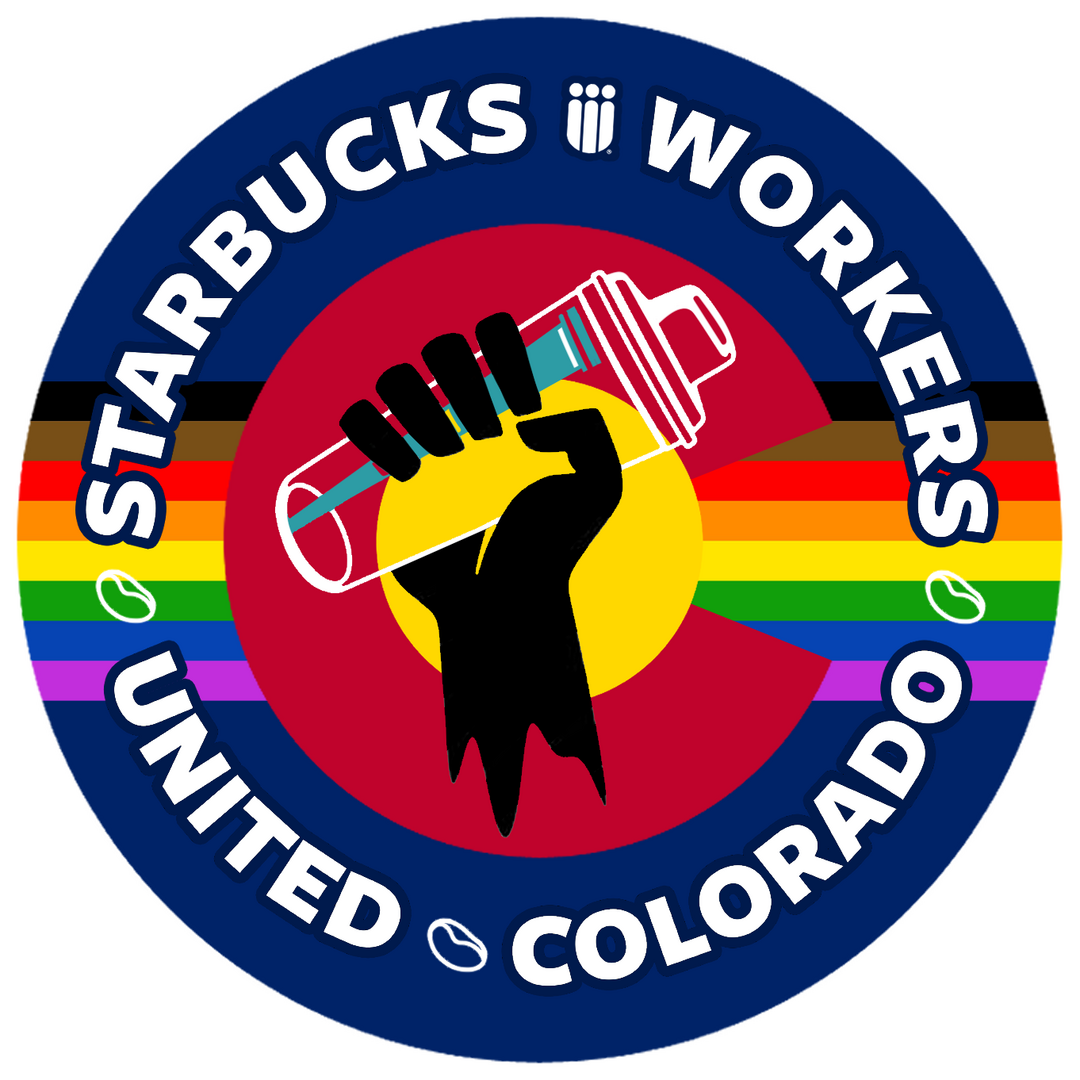 Pride State Flag Logo