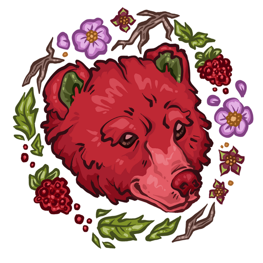 Raspbeary (2.5)
