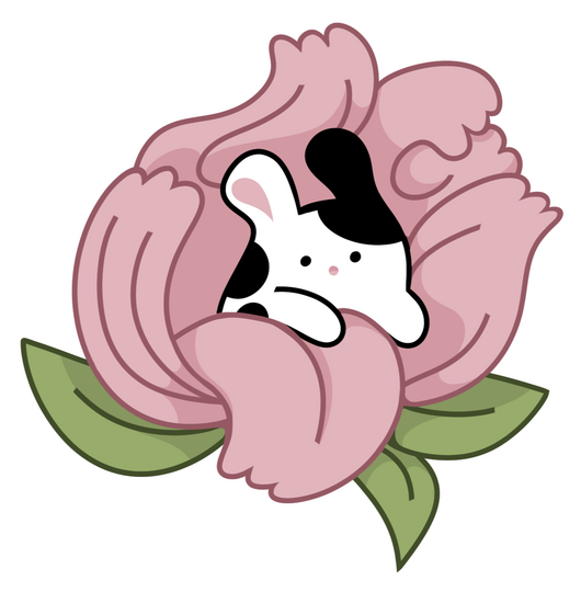 Bloomy (2.5 x 2.4)