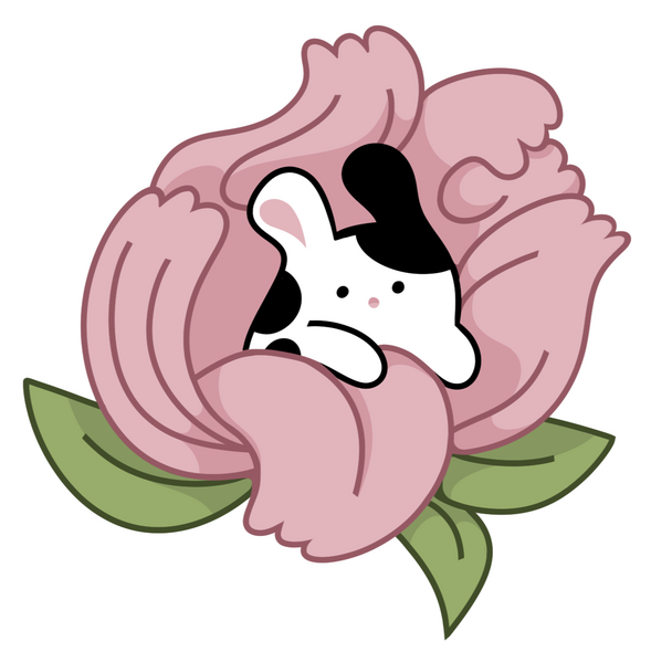 Bloomy (2.5 x 2.4)