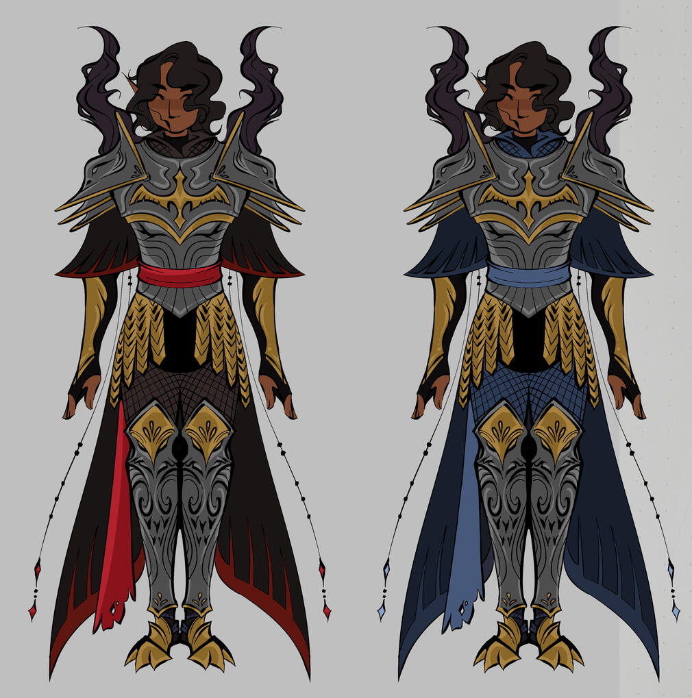 Character - Akos Attano