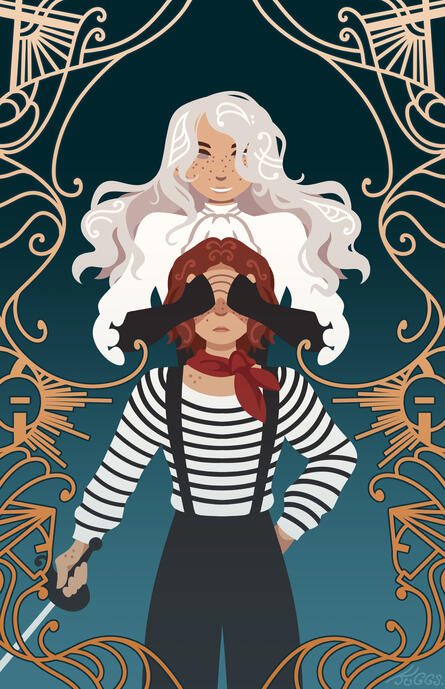 Maelle Mini-Print